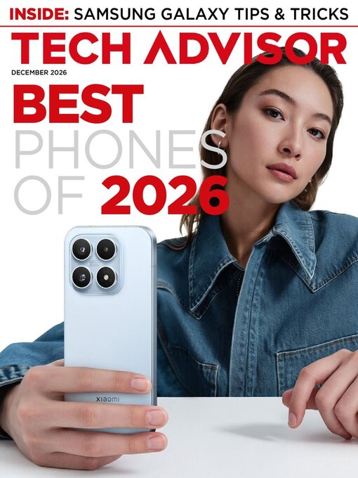 Cover image for Tech Advisor